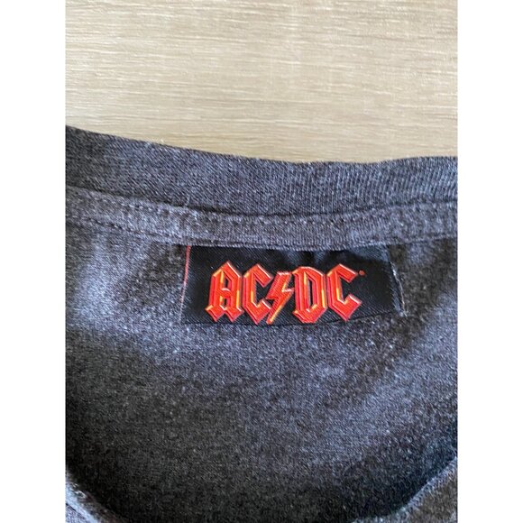 AC/DC Band Tee Size Large - Picture 5 of 5